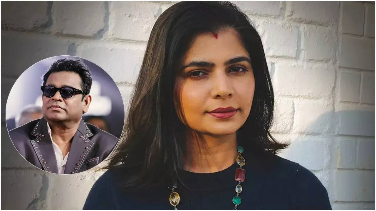 Chinmayi REACTS to claims Rahman denied singing 'Maa Tujhe'