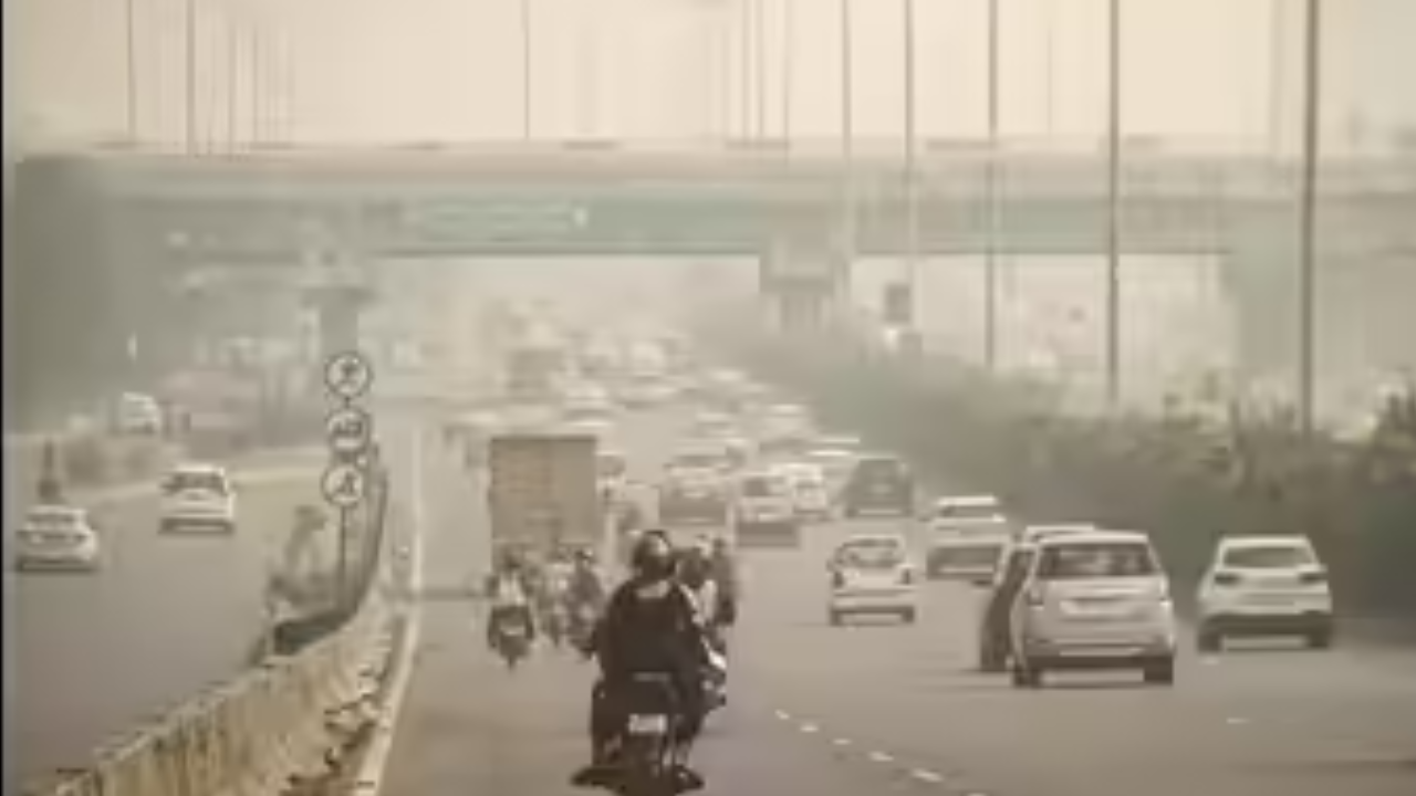 Chennai Weather Forecast: Sunny Monday, Lingering Air Quality Concerns