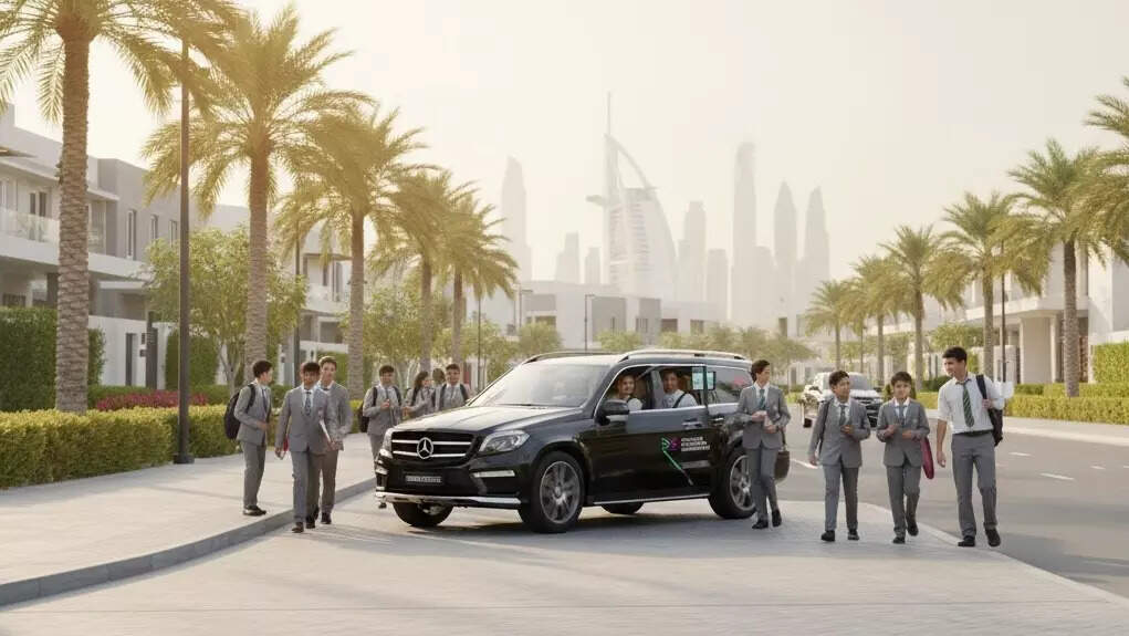 Dubai new school transport policy: Eligible schools, pooled SUVs and what parents will pay?