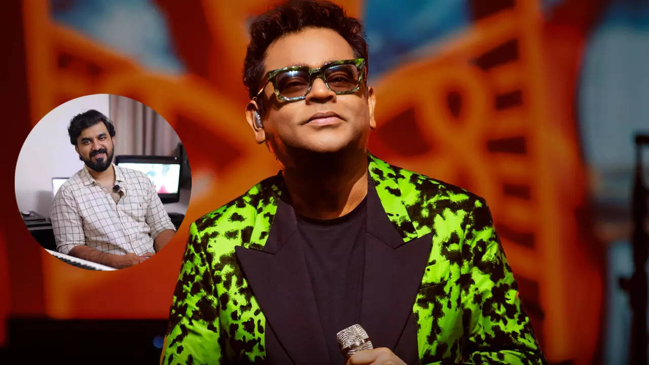 Kailas Menon defends AR Rahman: 'You cannot deny him the freedom'