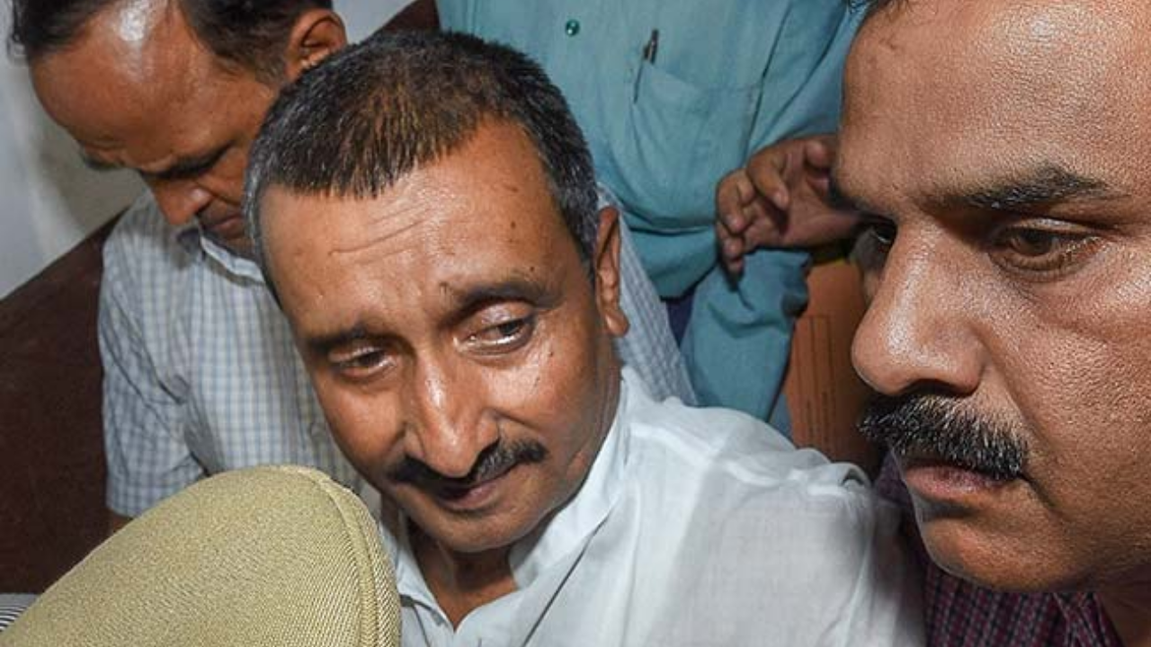 Unnao rape: Delhi HC rejects Kuldeep Sengar’s plea to suspend 10-year jail term