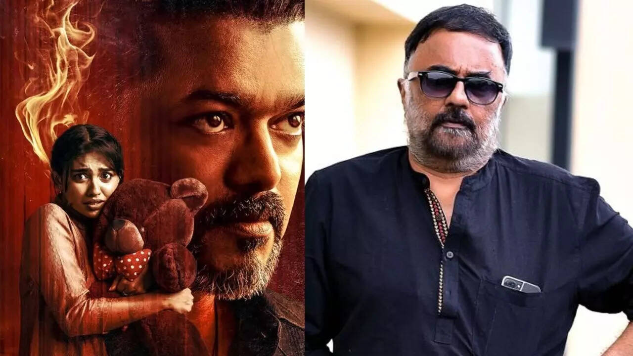 PC Sreeram SLAMS Vijay starrer 'Jana Nayagan's censor delay