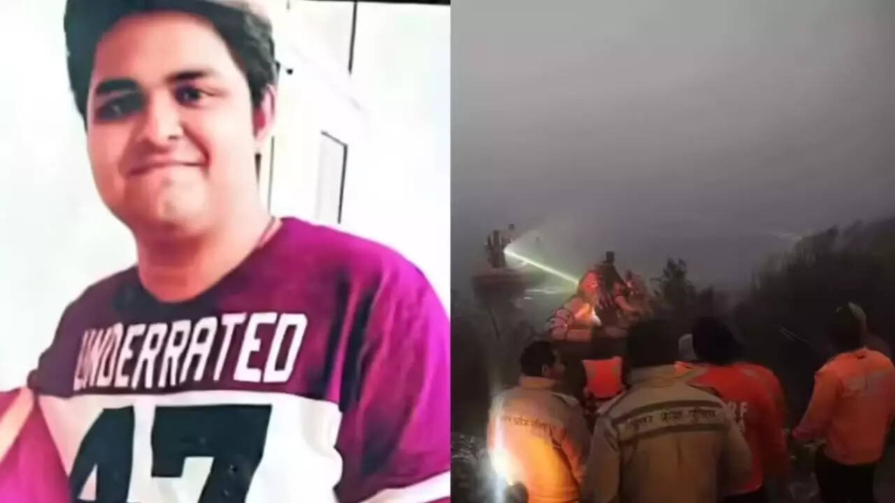 Frantic calls, 90-min fight: How Noida techie battled death in open pit; what autopsy reveals