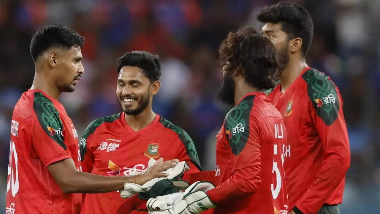 ICC deadline puts Bangladesh T20 WC spot under threat; this team next in line
