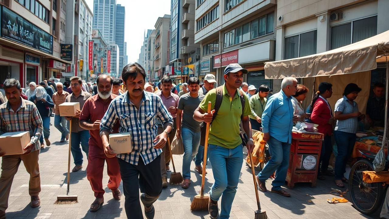 Many jobs now preferring education less than 10th grade: Where is the Indian job market heading?