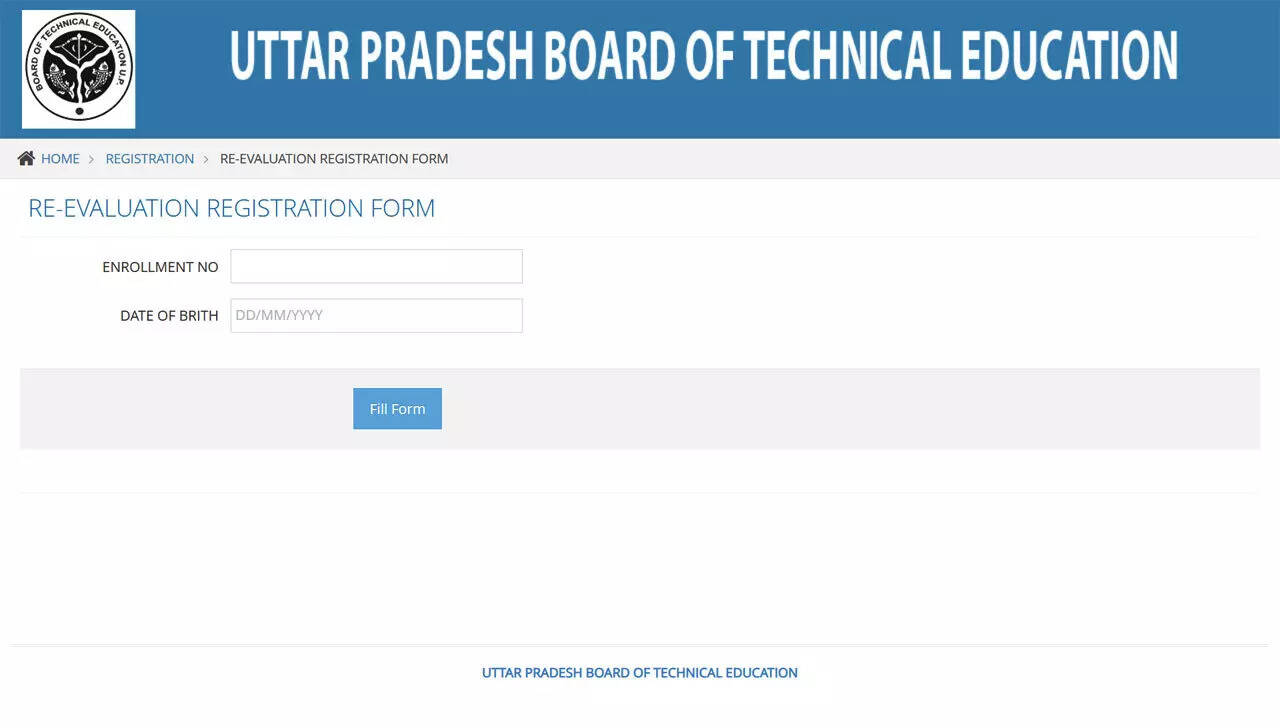 BTEUP Re-evaluation 2026 begins for odd semester results at bteup.ac.in, check application dates, fees and full process details