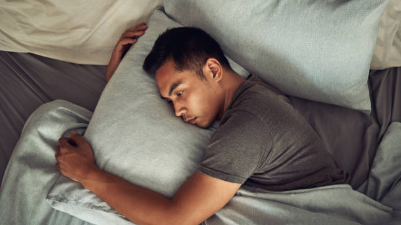 Why sleep anxiety in adults is more common today than you think