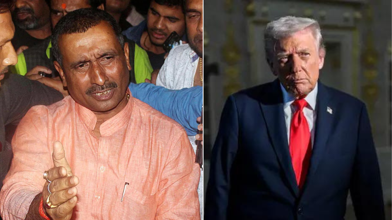 Evening news wrap: Delhi HC rejects Sengar’s bail plea; Trump takes odd stance over Nobel snub and more