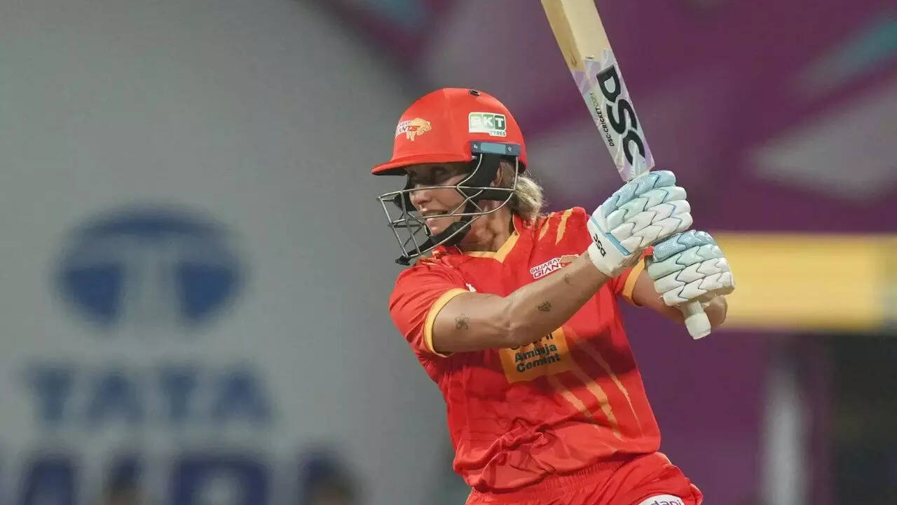 GG vs RCB, WPL: Gujarat Giants crumble in chase, RCB win by 61 runs