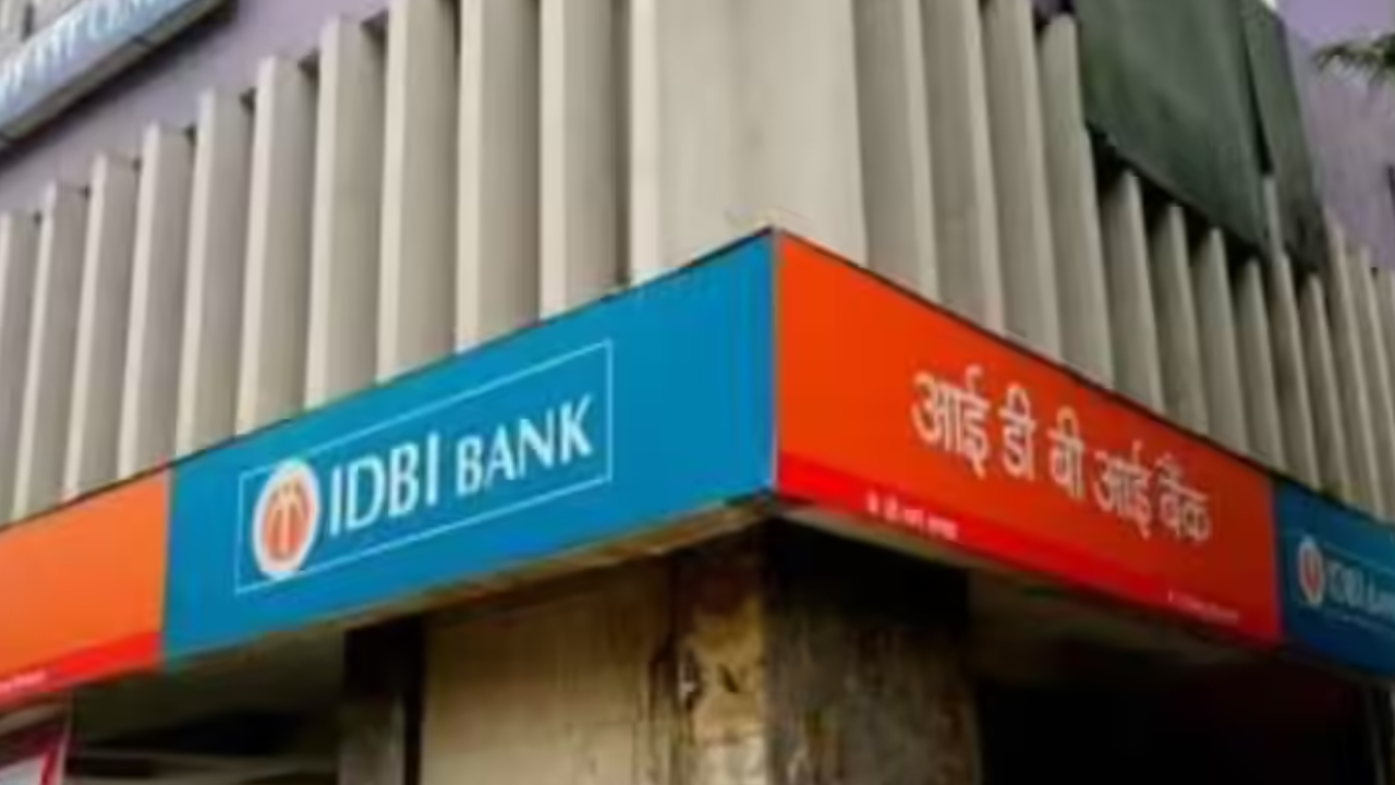 IDBI Bank shares fall 6% despite rise in profits as core income falls 24%