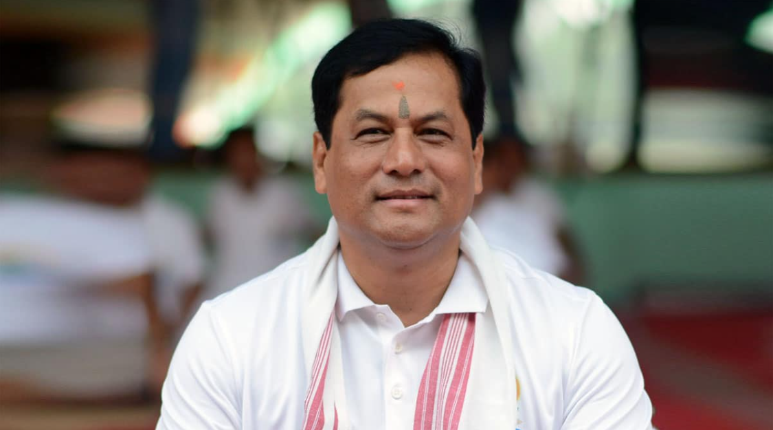 Sonowal files FIR against fake letter circulating online