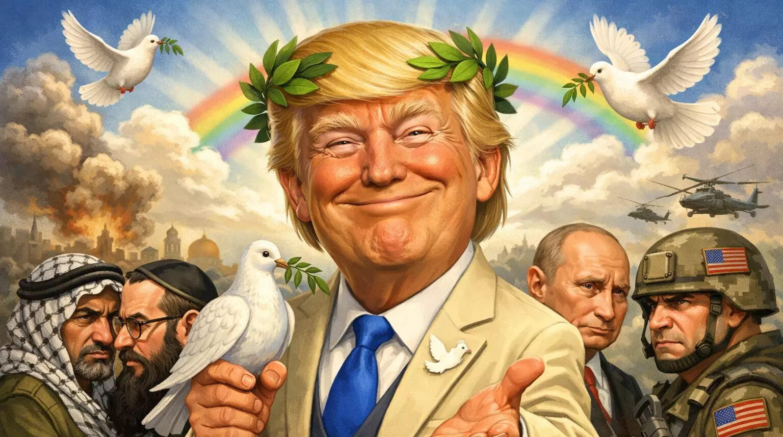 5 takeaways from Donald Trump’s threatening letter to Norway PM