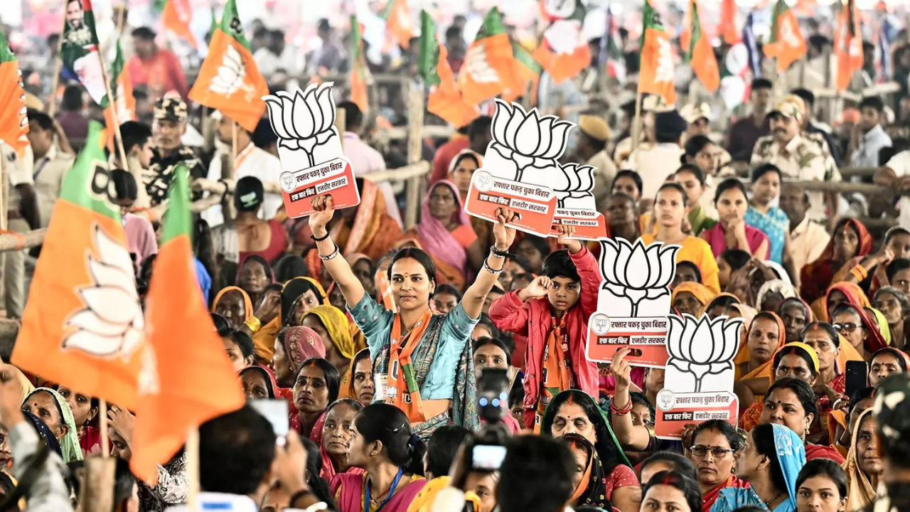 The squeeze play: How BJP is shrinking space for regional parties – decoded