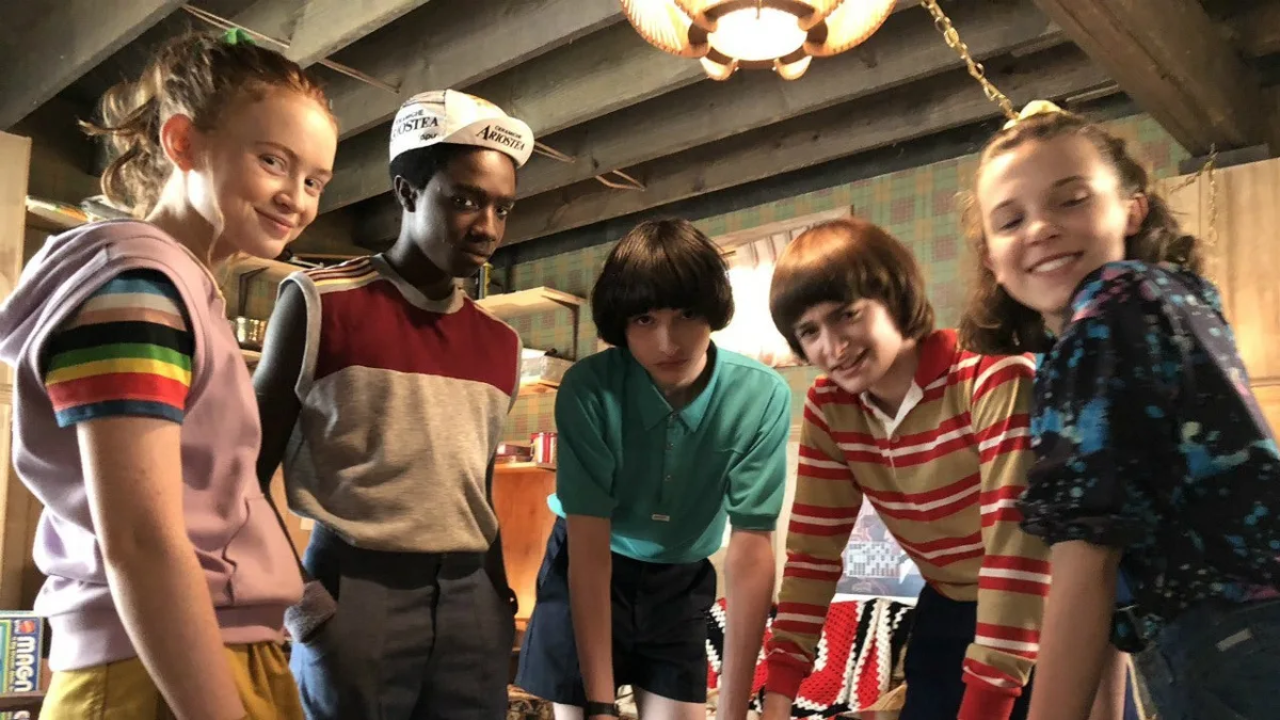 Hilarious and wholesome moments from all seasons of ‘Stranger Things’