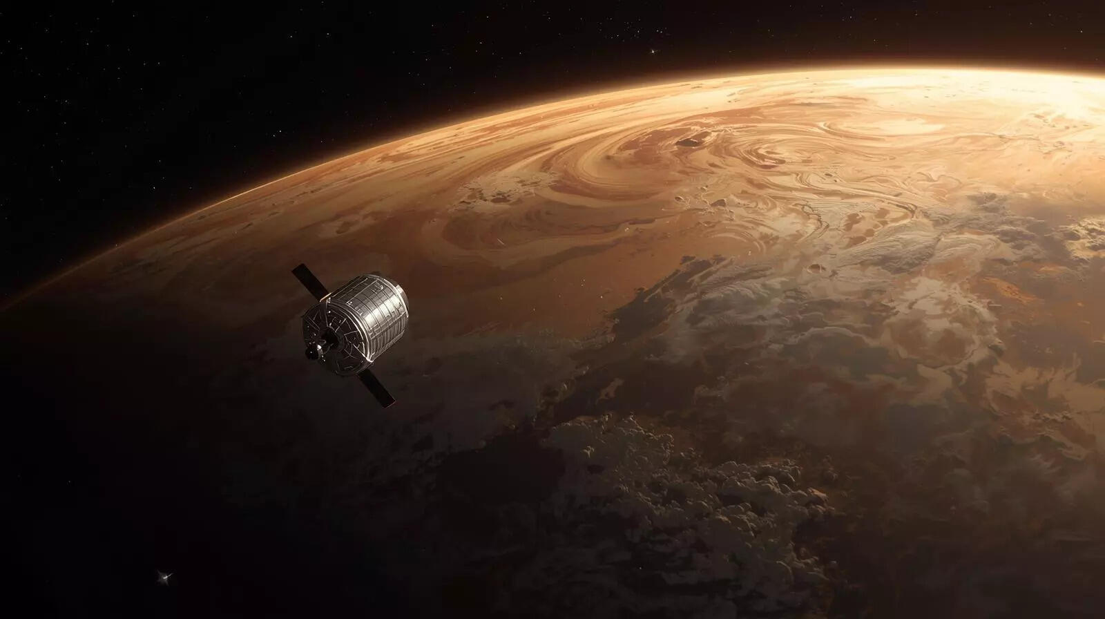 Japan ends the Akatsuki mission after a decade of tracking Venus’s turbulent skies