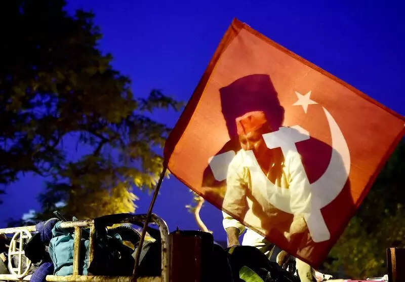 CPI (M) march begins in Palghar; demands include implementation of forest rights and panchayats Acts, scrapping of proposed Vadhavan and Murbe ports