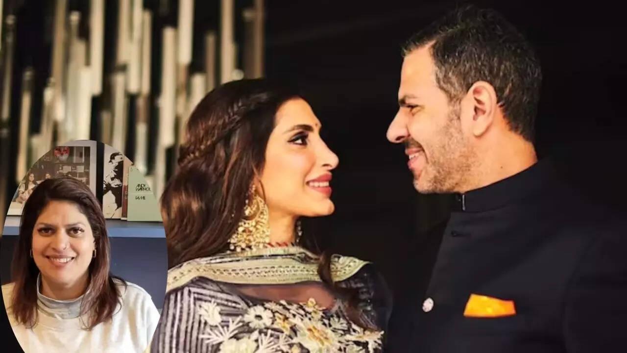 Sunjay's sister Mandhira reacts to defamation case filed by Priya Sachdev