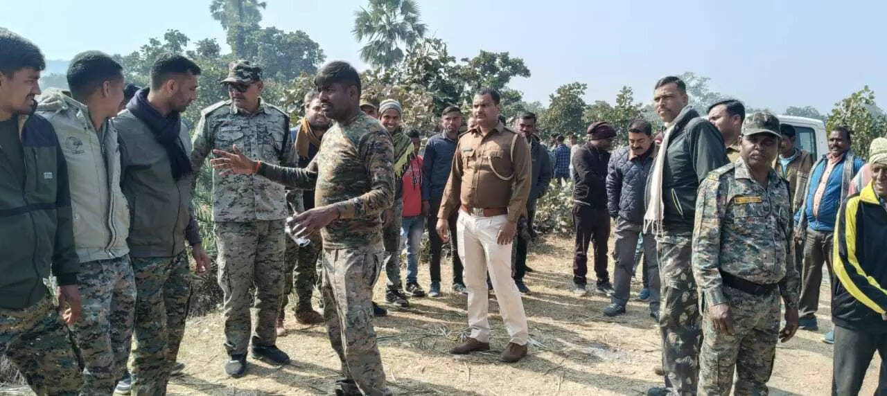 Missing Teenager Munni Kumari: Search Intensifies in Chatra Forests