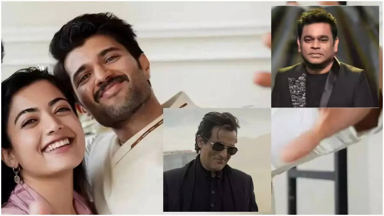 Top 5 Bollywood newsmakers of the day