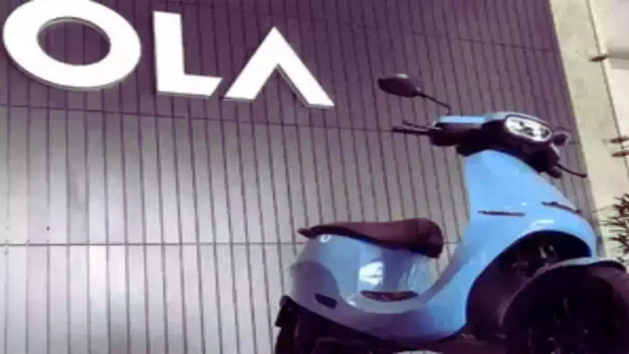 Ola Electric appoints new CFO after Harish Abichandani steps down