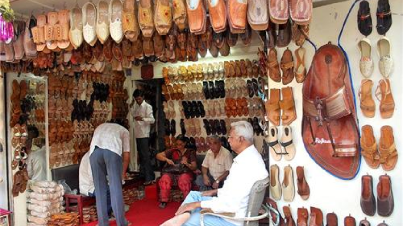 Government readies $1bn package to give fillip to footwear manufacturing