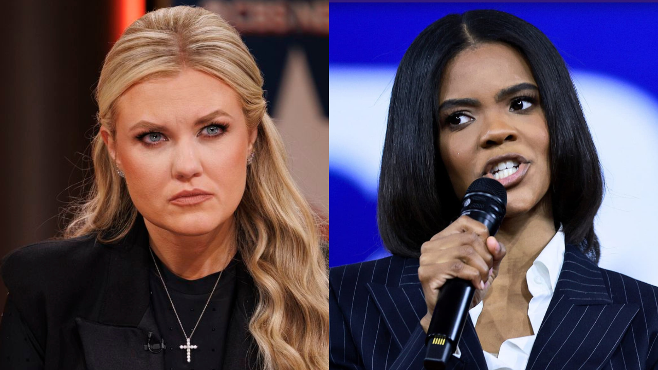 “Terrible ideas”: Candace Owens blasts TPUSA legal letter claim as Erika Kirk and YouTuber fuel fresh controversy
