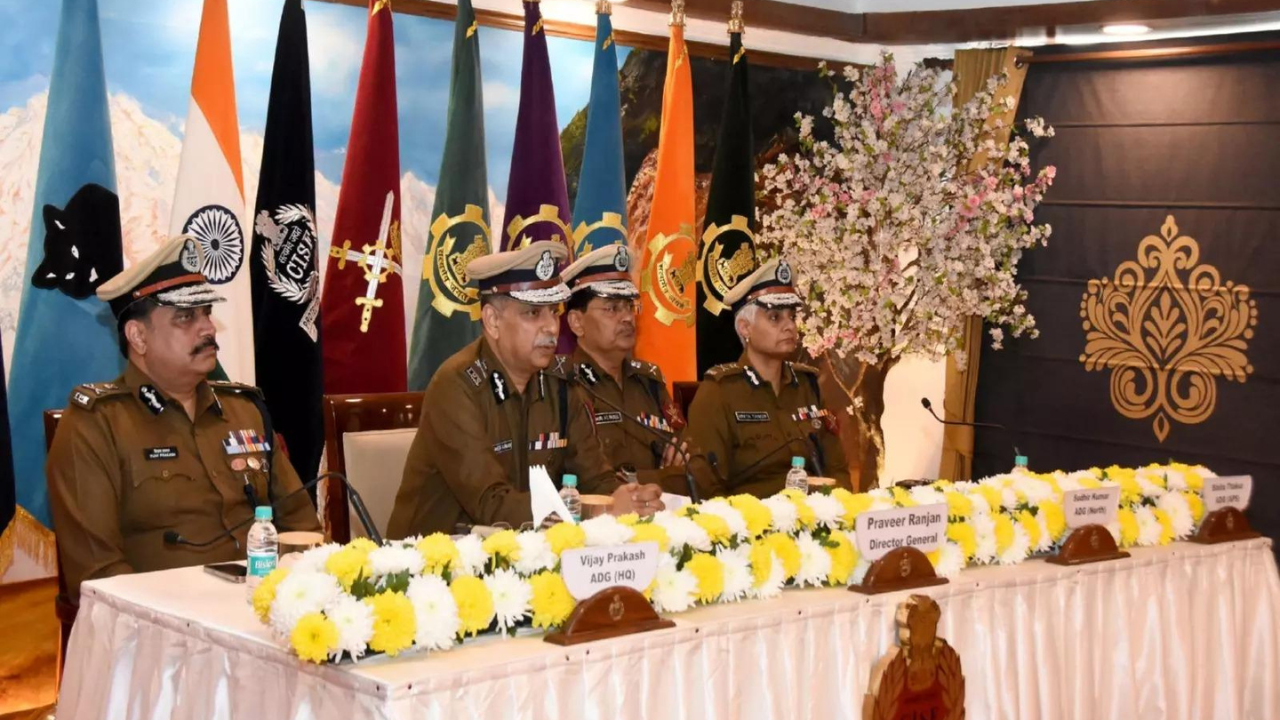 CISF to kick off 25-day cyclothon on Jan 28; 130 to take part