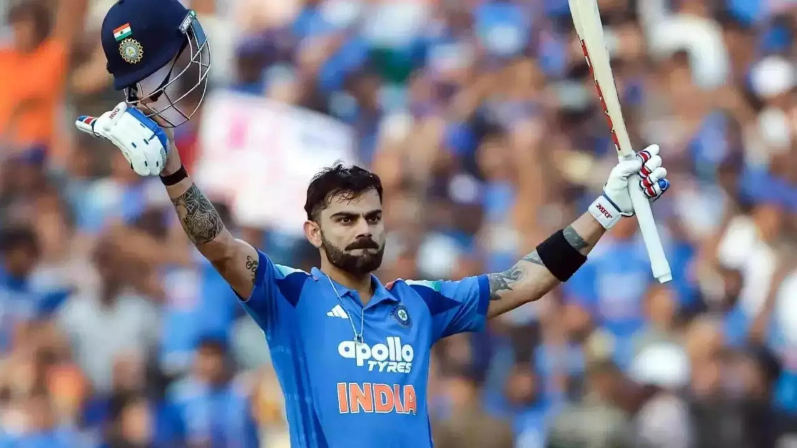 ‘Easier said than done’: Kohli's brother hits back as star slams another ton