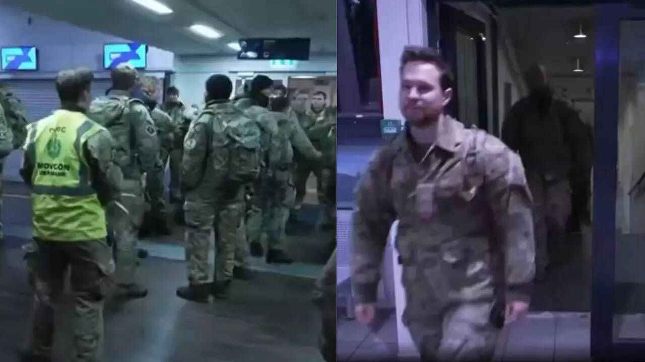 More Danish troops in Greenland? Videos show fresh deployment amid Trump’s threat