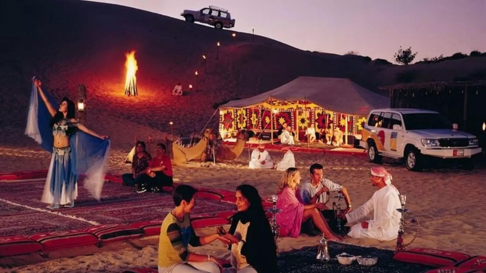 Abu Dhabi crowned World’s Safest City for 10th straight year: How the UAE capital does it