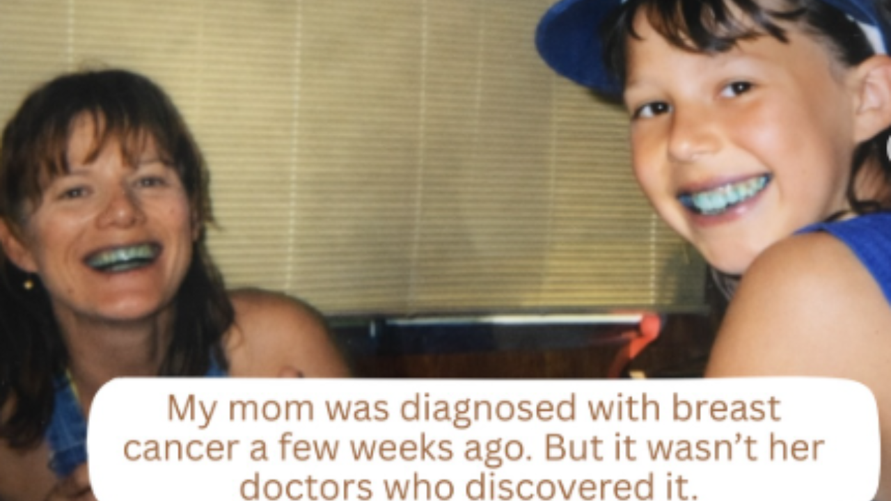 Katie Thurston shares mother’s breast cancer diagnosis