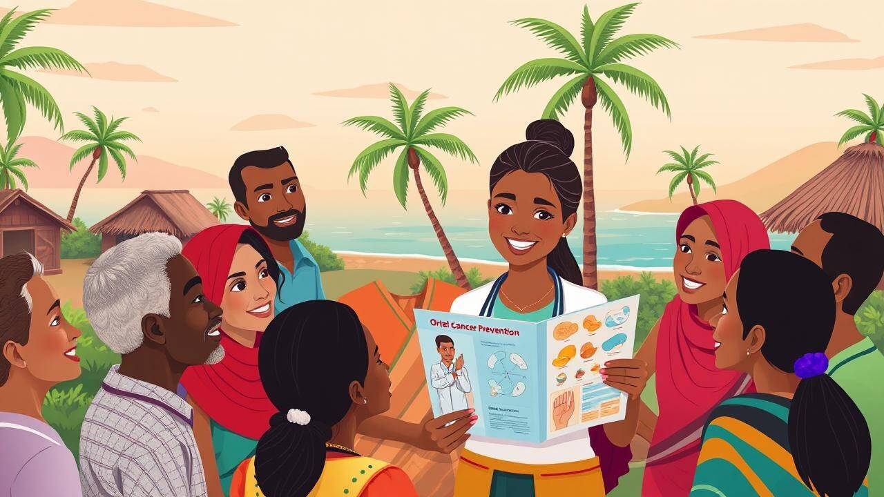 Tobacco puts 1 in 10 at oral cancer risk among Nicobarese in India