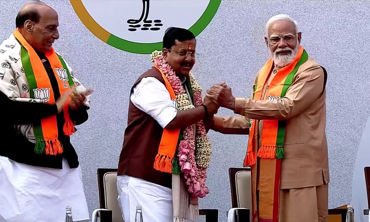 From party worker to its president: Nitin Nabin becomes BJPs youngest chief &mdash; 10 things to know