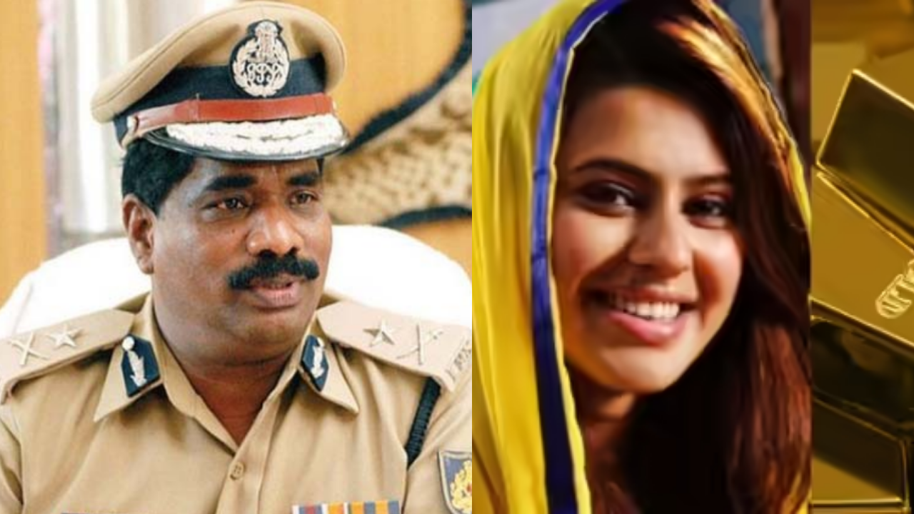 Karnataka DGP under fire: 'Sleaze' video, suspension ordered; Ranya Rao gold smuggling case looms
