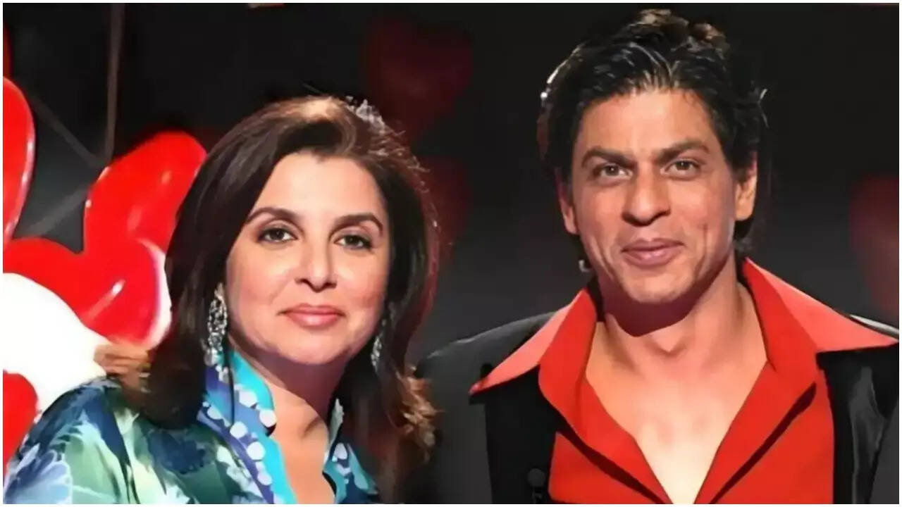 Farah reveals she will start her next soon, but only with SRK