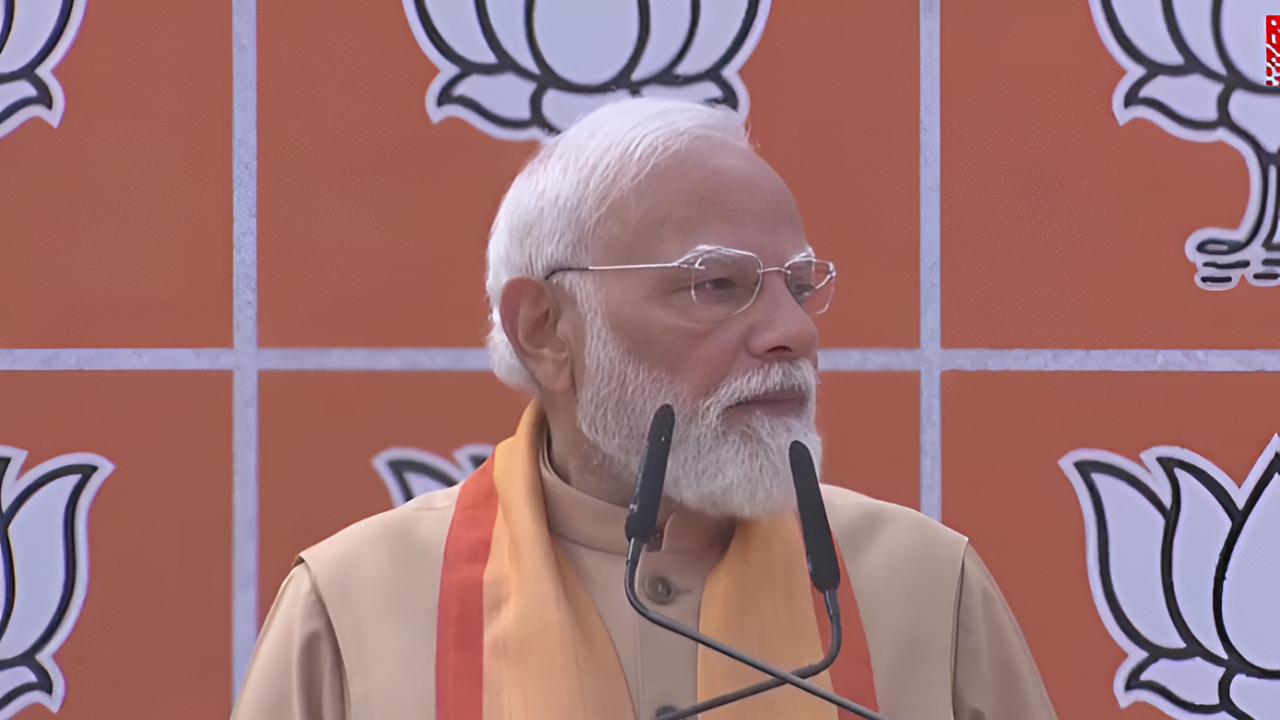 'Nitin Nabin is my boss': PM Modi congratulates new BJP chief; calls himself a 'party worker'