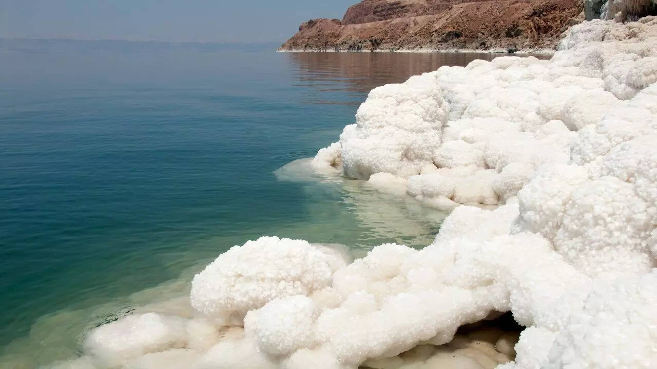Dead Sea To Shrink Gradually: Study finds slow, persistent change; no abrupt collapse