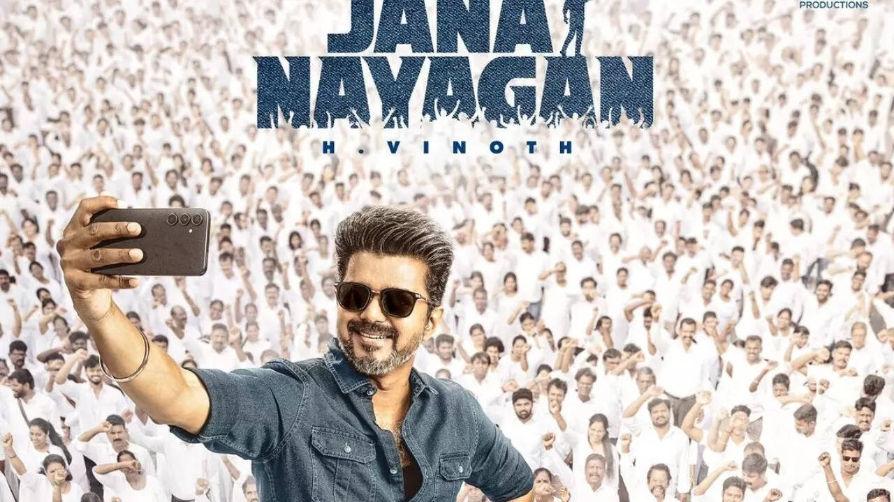 'Jana Nayagan' release delay explained