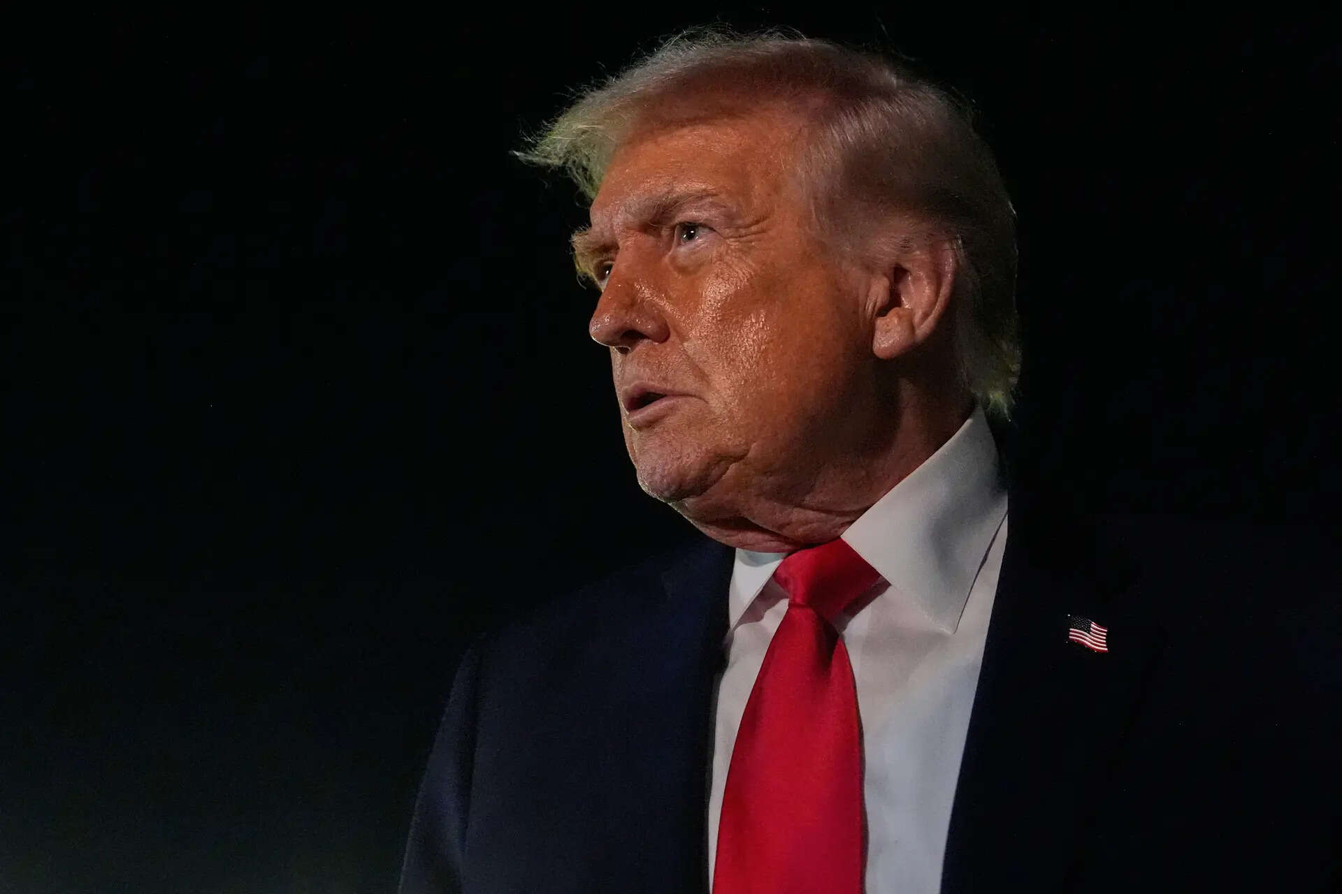 Trump’s Greenland push: US President would 100% tariff EU nations; ‘no comment’ on seizing by force