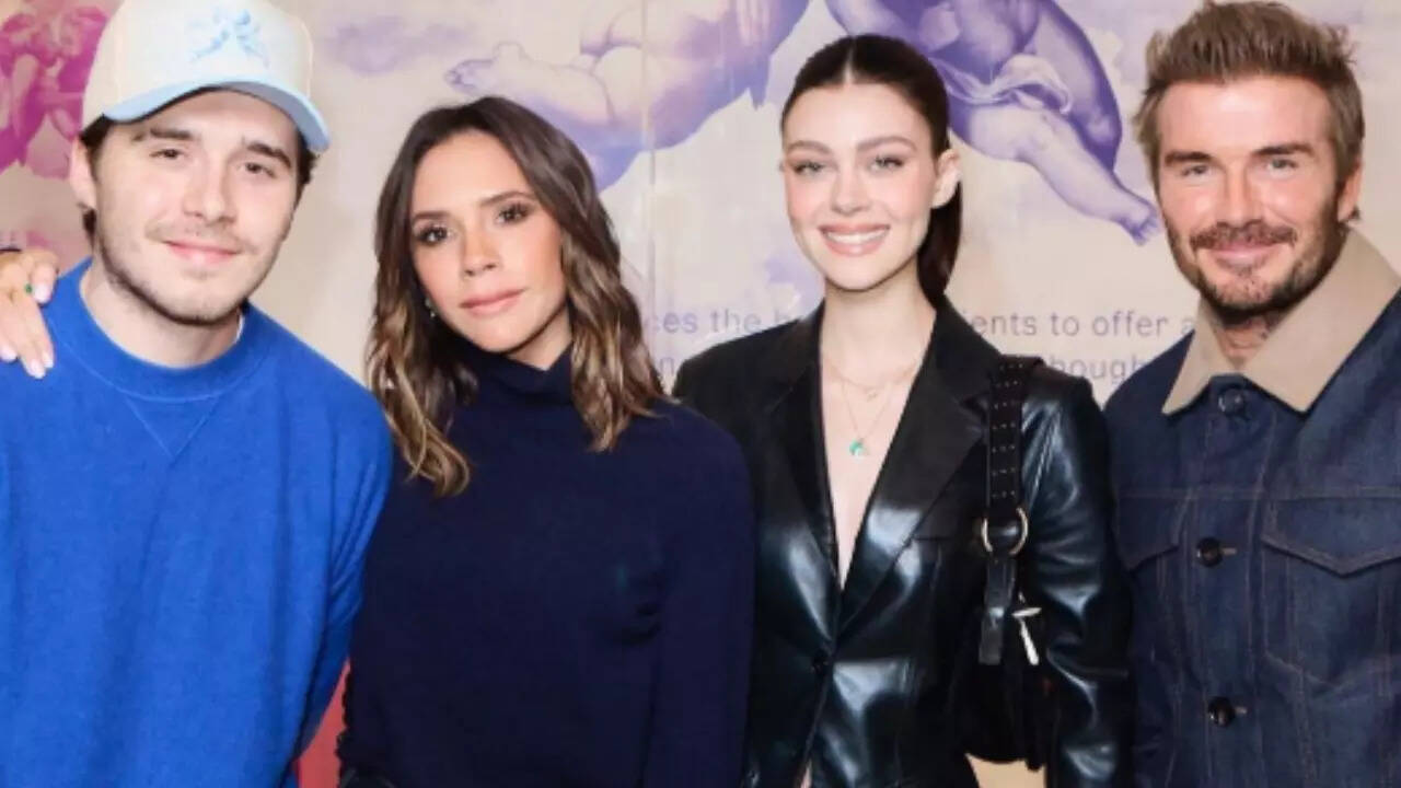 Brooklyn dubbed 'Harry 2.0' amid Beckham feud