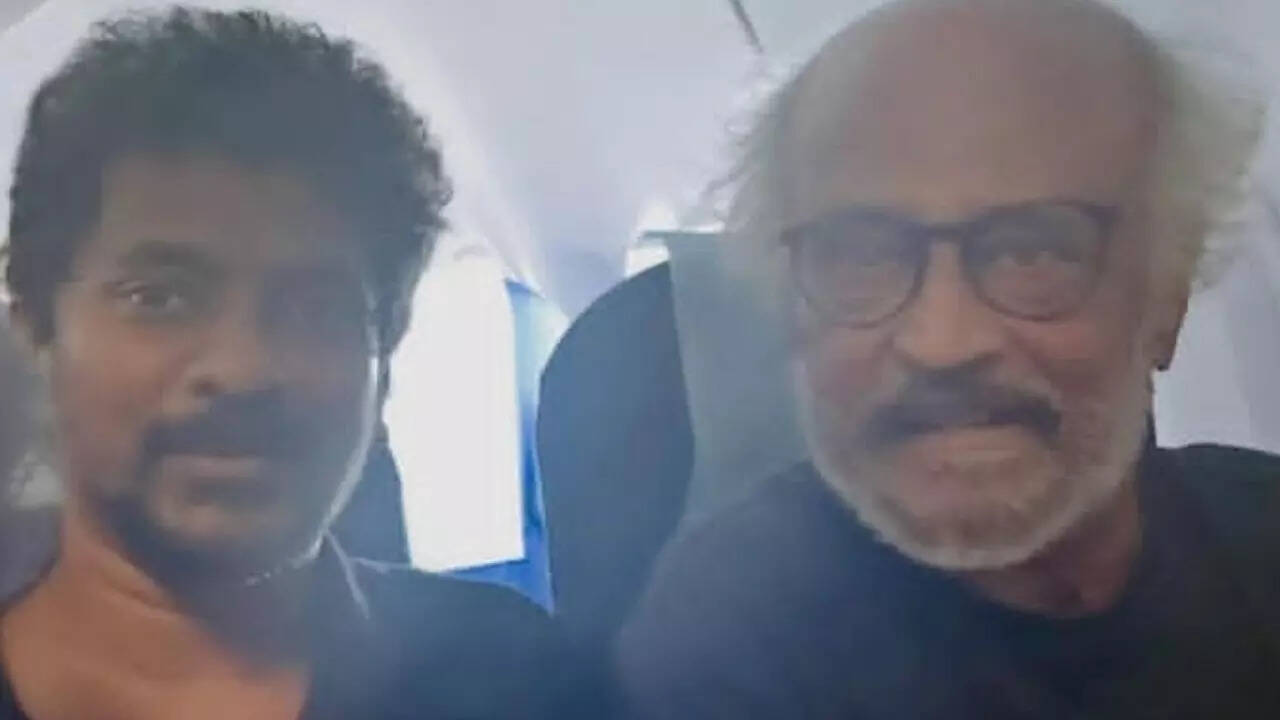 'Jailer 2': Rajinikanth lands in Kochi for the new schedule