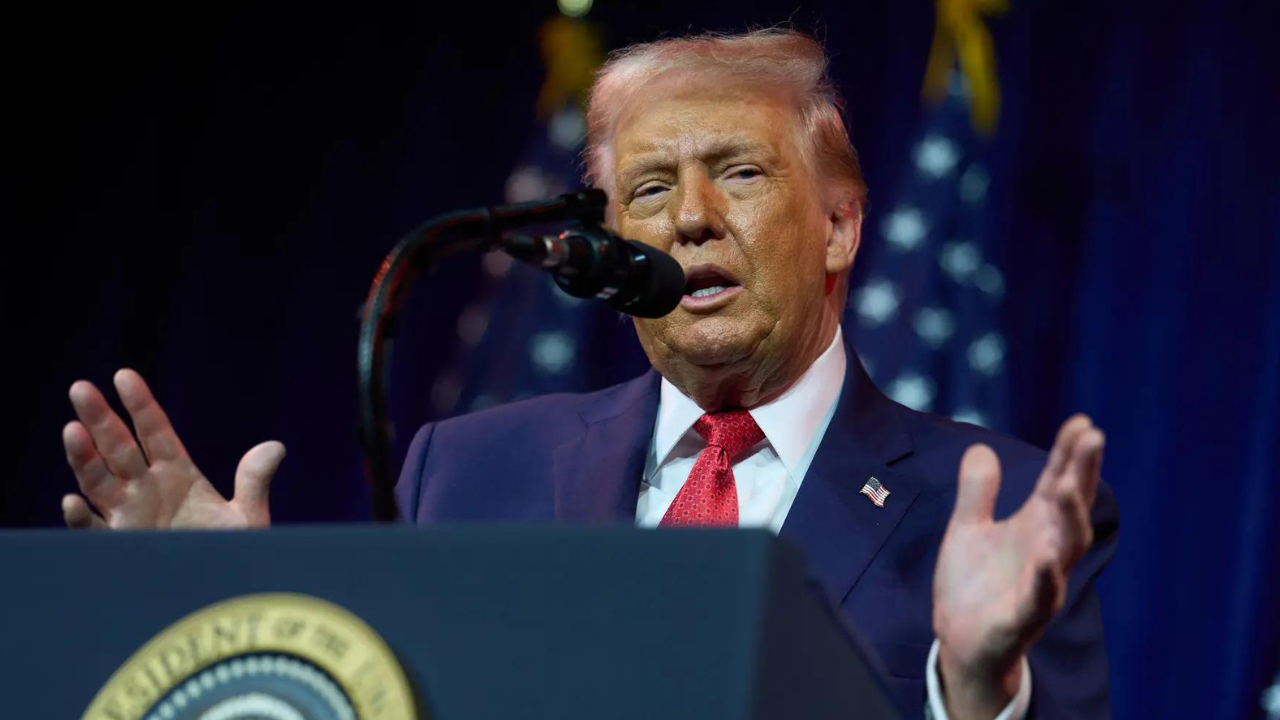 Great stupidity: After Greenland, Trump eyes Diego Garcia; why it matters to India