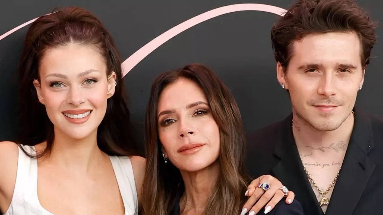 What Brooklyn revealed about Victoria Beckham’s ‘inappropriate’ dance