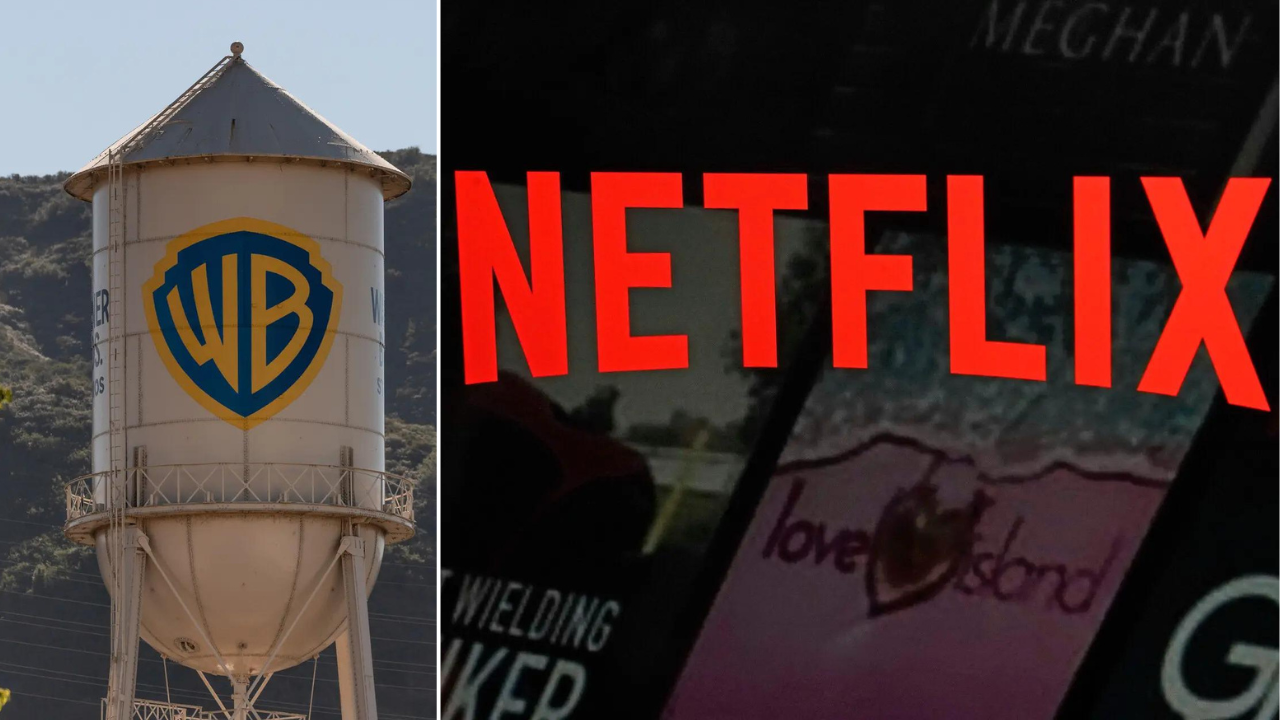 Bid battle escalates: Netflix revises Warner Bros acquisition; offers all-cash deal