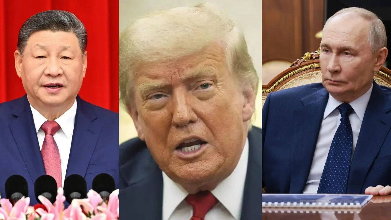 Donald Trump flags China, Russia threat in Greenland — how real is the danger?