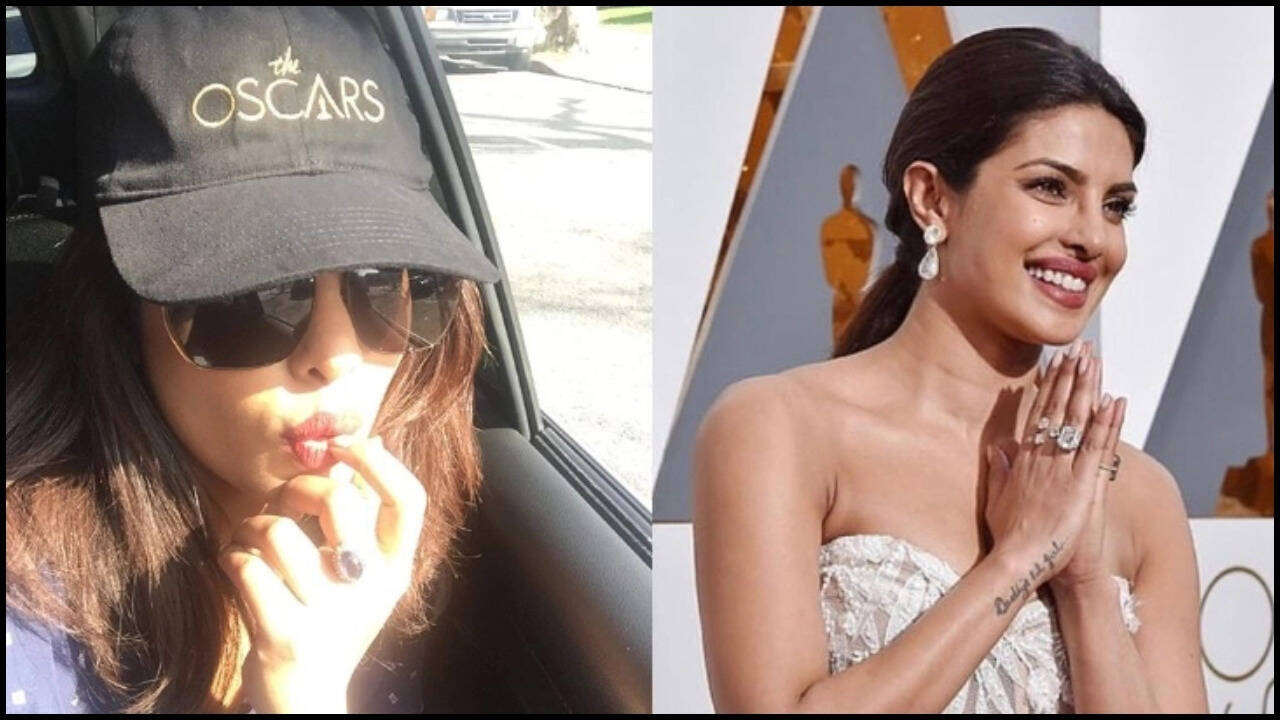 Priyanka Chopra shares her milestones with 2016 trend