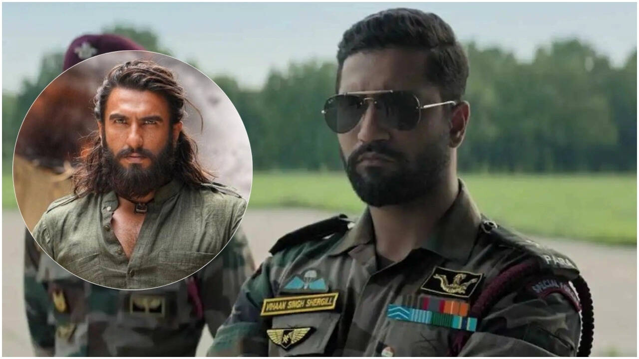 'Dhurandhar 2': Vicky Kaushal to star in Ranveer's spy film