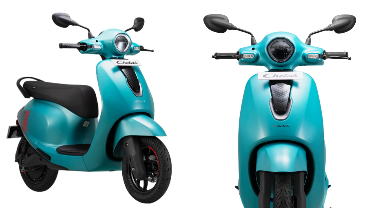 Bajaj Chetak e-scooter gets discount but with a condition