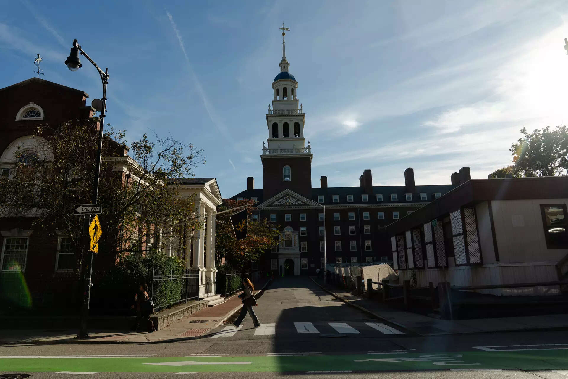 Harvard spends nearly $1 million on lobbying under Trump administration: Research, visas, and taxes at stake