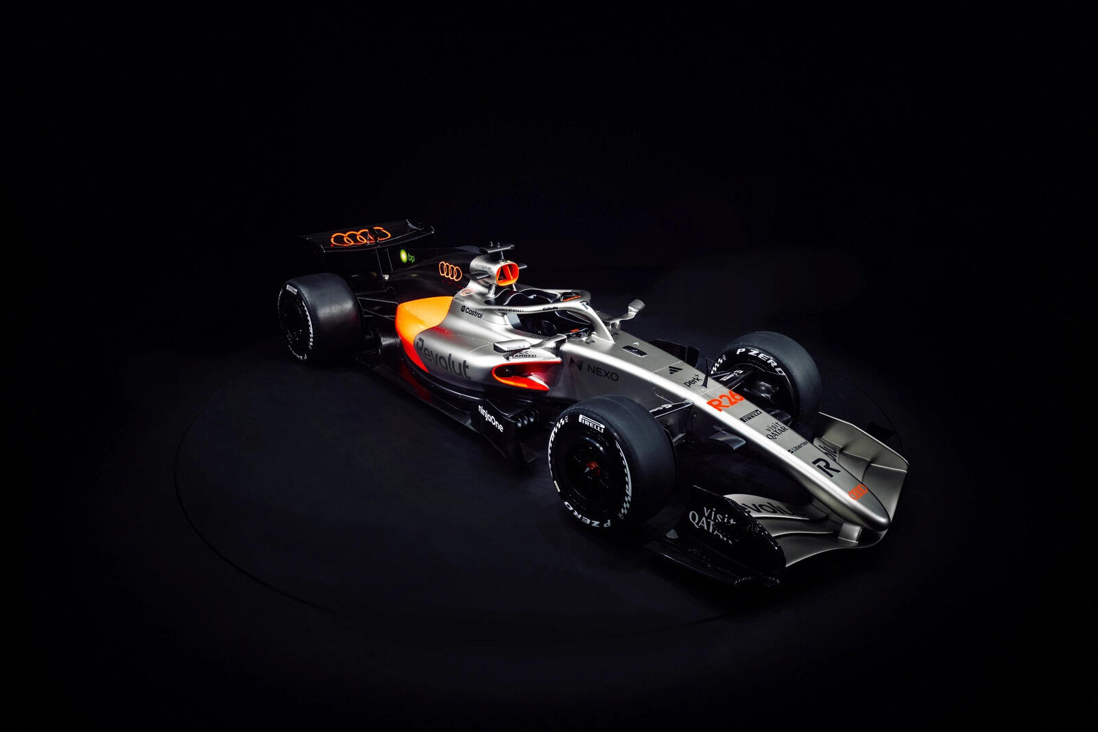 Audi unveils all-new car for the 2026 F1 season: First look, details